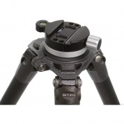 Kirk Tqr-2l Tripod Head Quick Disconnect System With Large Plate