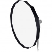 Fotodiox Ez-pro Foldable Beauty Dish Softbox Combo For Balcar Flash Heads (48