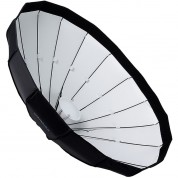 Fotodiox Ez-pro Foldable Beauty Dish Softbox Combo For Elinchrom Flash Heads (48