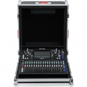 Gator G-tour Series Ata Flight Case For Allen & Heath Sq-5 Mixer