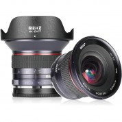 Meike Mk-12mm F/2.8 Lens For Fujifilm X