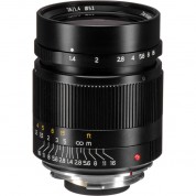 7artisans Photoelectric 28mm F/1.4 Lens For Leica M