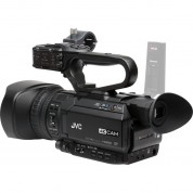 Jvc Gy-hm250sp Uhd 4k Streaming Camcorder With Hd Sports Overlays