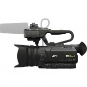 Jvc Gy-hm250sp Uhd 4k Streaming Camcorder With Hd Sports Overlays