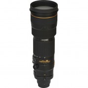 Nikon Af-s Nikkor 200-400mm F/4g Ed Vr Ii Lens (refurbished By Nikon Usa)