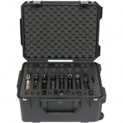 Skb Iseries 2015-10 Eight Handgun Case (black)