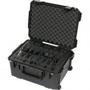 Skb Iseries 2015-10 Eight Handgun Case (black)