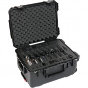 Skb Iseries 2015-10 Eight Handgun Case (black)