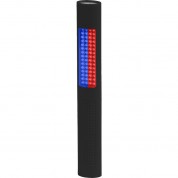 Nightstick Nsp-1170 Led Safety Light/flashlight (red/blue)