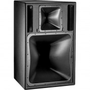 Jbl Pd6322/43 Passive/tri-amp Three-way Full-range Loudspeaker (black)