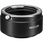 Novoflex Leica R Lens To Nikon Z-mount Camera Adapter