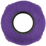 Bluestar Red Cam Special Viewfinder Eyecushion (fleece, Purple)