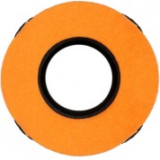 Bluestar Red Cam Special Viewfinder Eyecushion (ultrasuede, Orange)