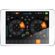 American Dj Mydmx Go - Dmx Lighting Control System With Wi-fi/usb Interface (ipad/android)