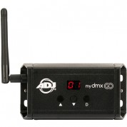 American Dj Mydmx Go - Dmx Lighting Control System With Wi-fi/usb Interface (ipad/android)