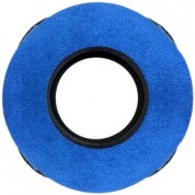 Bluestar Red Cam Ultra Special Viewfinder Eyecushion (ultrasuede, Blue)