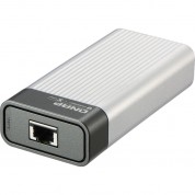 Qnap Thunderbolt 3 To 10 Gb/s Nbase-t Rj45 Adapter (qna Series)