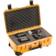 Pelican Im2500 Storm Trak Case With Foam (yellow)