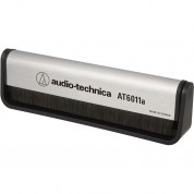 Audio-technica Consumer At6011a Anti-static Record Cleaning Brush