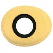 Bluestar Oval Ultra Small Viewfinder Eyecushion (genuine English, Chamois)