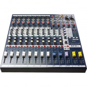 Soundcraft Efx 12-channel Mixer With Built-in Lexicon Effects