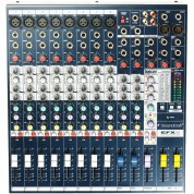 Soundcraft Efx 12-channel Mixer With Built-in Lexicon Effects