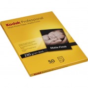 Kodak Professional Archival Inkjet Matte Photo Paper (8.5 X 11