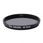 Ice Nd Filter (40.5mm, 10-stop)