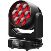 Elation Professional Rayzor 760 Sparkled Moving Head Wash Light (black)