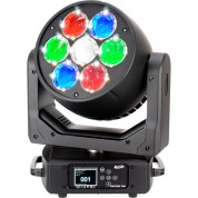 Elation Professional Rayzor 760 Sparkled Moving Head Wash Light (black)