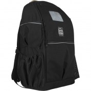 Portabrace Backpack For Sony Pxw-z90v Camera (black)