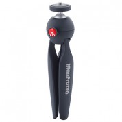 Manfrotto Pixi Smart Mini Tripod With Universal Smartphone Clamp