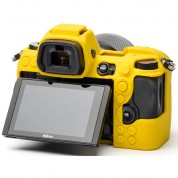 Easycover Silicone Protection Cover For Nikon Z6/z7 (yellow)