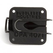 Bubblebee Industries Lav Concealer For Dpa 4071 Mic (black)