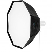 Fotodiox Ez-pro Octagon Softbox With Soft Diffuser For Olympus And Panasonic Flashes (36