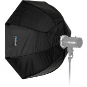 Fotodiox Ez-pro Octagon Softbox With Soft Diffuser For Olympus And Panasonic Flashes (36