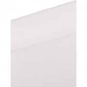 Westcott Wrinkle-resistant Polyester Backdrop (high-key White, 9 X 20')