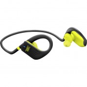 Jbl Endurance Jump Waterproof Wireless In-ear Headphones (black/yellow)