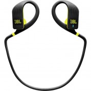 Jbl Endurance Jump Waterproof Wireless In-ear Headphones (black/yellow)