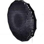 Fotodiox Ez-pro Foldable Beauty Dish Softbox Combo With 50-degree Grid For Profoto Flash Heads (48