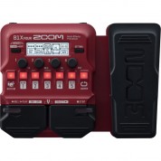 Zoom B1x Four Bass Multi-effects Pedal With Expression Pedal