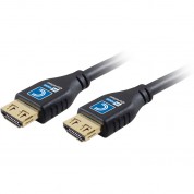 Comprehensive Microflex Pro High-speed Active Hdmi Cable With Ethernet (black, 15')