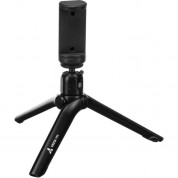 Vanguard Vesta Tt1 Tabletop Tripod (black Pearl)