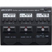 Zoom Gce-3 Guitar Lab Circuit Emulator