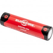 Surefire 18650 Li-ion Rechargeable Battery With Charging Port (3.6v, 3500mah)