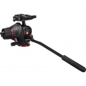 Manfrotto Mh055m8-q5 Photo-movie Tripod Head With Q5 Qr Plate