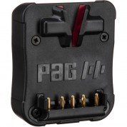 Pag Paglink Micro Charger With Wall, Usb, & Car Adapters (v-mount)