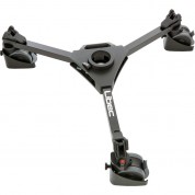 Libec Dl-10rb Dolly For Select Libec, Sachtler & Vinten Tripods