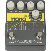 Electro-harmonix Mono Synth Guitar Synthesizer Pedal