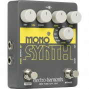 Electro-harmonix Mono Synth Guitar Synthesizer Pedal